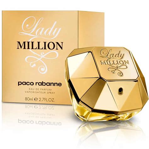 dolce gabbana million lady|Lady Million fragrance.